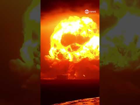 Nave New Glenn, da Blue Origin, explode em plataforna de lançamento na Flórida (EUA) thumbnail