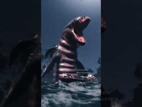 The Ocean is Broken | POV 07 sneak peek at the Leviathan #shorts #thalassophobia #thalassophobic thumbnail
