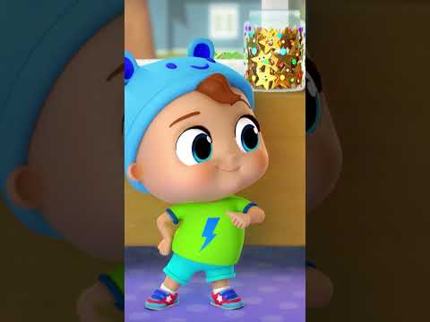 ¿Cómo gano una estrellita? ✨ #BebéJuan #LittleAngelEspañol #Escuela thumbnail
