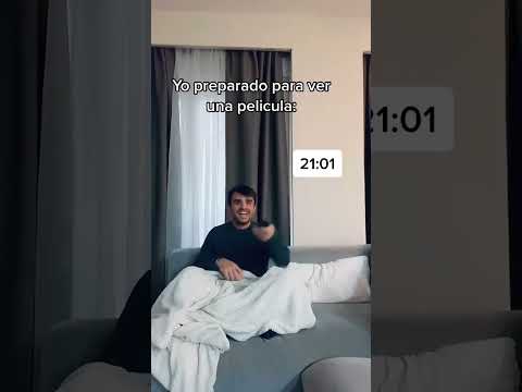 Cuando voy a ver una película 😆 #shorts thumbnail