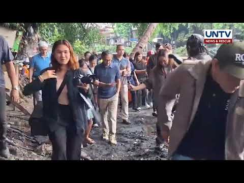DPWH Sec. Dizon and QC Mayor Belmonte inspect the Matalahib Creek Pumping Station I June 3, 2026 thumbnail