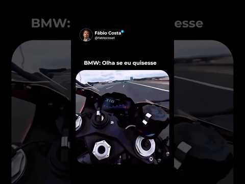 O que passou na cabeça do motorista da BMW nesse momento? thumbnail