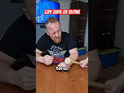 Zupka za słona ? #humor #śmieszne #short #kabaret #viral thumbnail