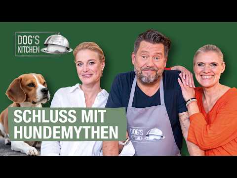 Wir räumen auf: Mythen in der Hundeernährung | Folge 6 | Dog's Kitchen thumbnail