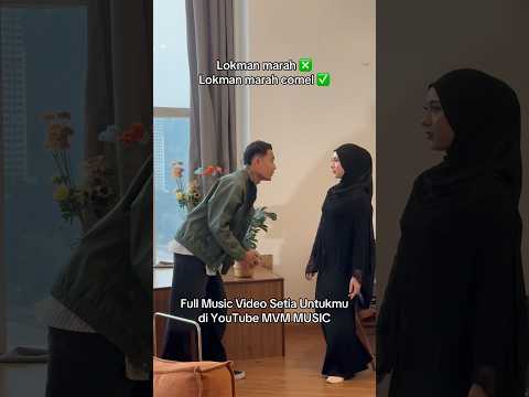 Lokman Hakim marah Nisa? thumbnail