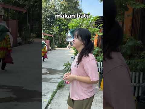 Makan batu?? thumbnail