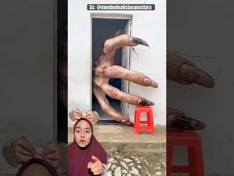 Hampir ditangkap TANGAN ‼️ mundodealiciaeanaclara thumbnail