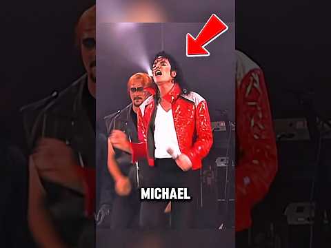MICHAEL JACKSON detuvo una PELEA en su CONCIERTO 😱 #michaeljackson #curiosidades #datoscuriosos thumbnail