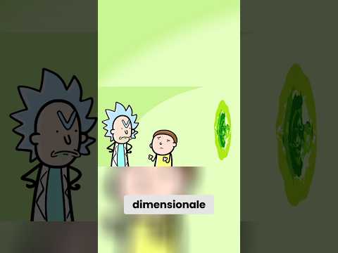Tipica puntata di Rick Ardo e Morty Mer thumbnail