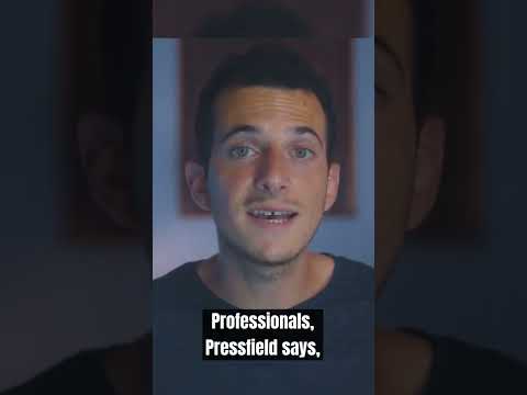 How to Become a Pro at ANYTHING thumbnail
