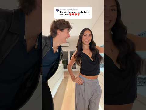 VIRAL COPINES DANCE TREND ?DATE NIGHT ? #shorts #dance thumbnail