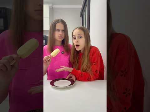 Короче говоря младшая сестра 😂 #shorts #funny thumbnail