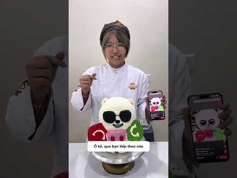 LẠI ĐẾN GIỜ CHẤM ĐIỂM BÁNH KEM - P7 thumbnail