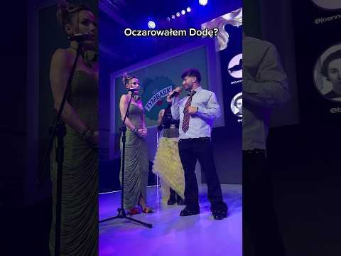Oczarowałem Dodę? thumbnail