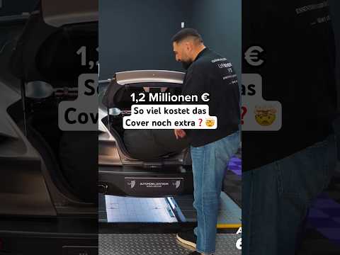 So viel kostet das Cover noch extra #omidmouazzen #autohandel thumbnail
