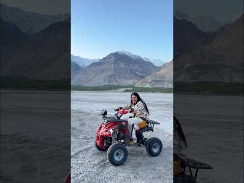 POV: you finally booked the trip you kept dreaming about. #iqreeb #funny #sistrology #skardu thumbnail