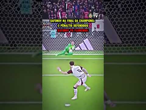 O SAFONOV NÃO TAVA PRA JOGO HOJE... thumbnail