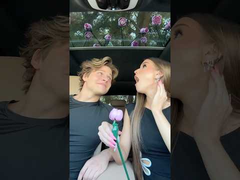 I can’t believe he surprised me with this thumbnail