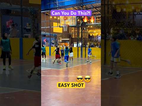 EASY SHOTS 😎NICE ASSIST ⭐️ How to score in Basketball #shorts #ballislife #basketballhighlights thumbnail