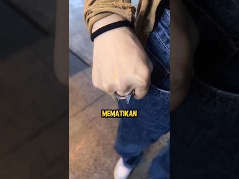 Satu-satunya Senjata dalam Sejarah yang Mengubah Tamparan Wanita Menjadi Pembunuhan (Kakute)❗💍☠️ thumbnail