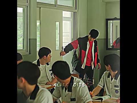 Suho Aura Moment ?☠️ | Weak Hero Class Edit | Montagem Unknown Slowed #weakhero #edit #shorts thumbnail