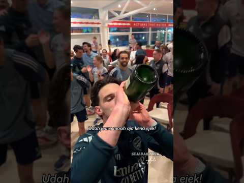 Arsenal disebut juara PGMOL! Apa itu? ? thumbnail