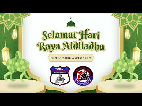 Salam Aidiladha Kepada Geng-Geng Rider Sekalian! thumbnail