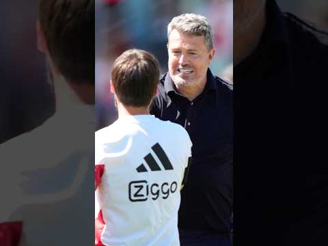 Valentijn Driessen haalt uit naar Ajax-trainer Óscar García: 'Hij acteert een toptrainer!' 💥 thumbnail