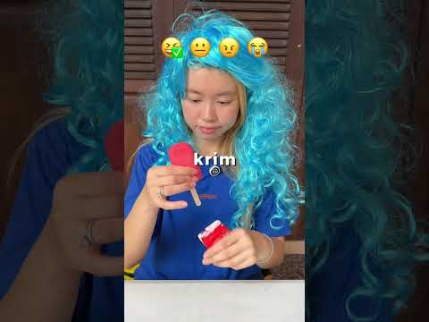 Tipe” makan eskrim😩😆 thumbnail