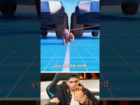 VIRAL Mini Cyber Truck #shorts #gadgets thumbnail