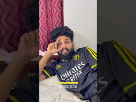 മടിയും ക്ഷീണവും പിന്നെ ഞാനും 😂 #shorts thumbnail