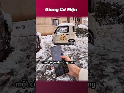 Nhỏ mà có võ 🚘 #giangcuman thumbnail