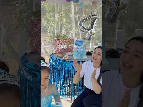 Annemle beraber doğum günü eğlencesi🥳🥰 #aboneolmayiunutmayin #keşfetbeniöneçıkar #kesfeteyyiz thumbnail