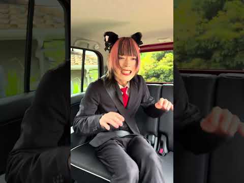 Sion princess Be careful about eating food in the car? thumbnail