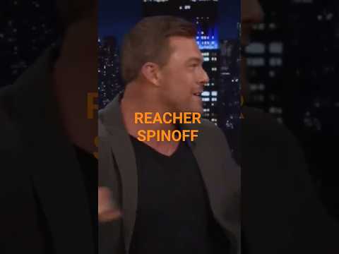 REACHER SPINOFF 2026 #reachertrailer #newbeginning #netflix thumbnail