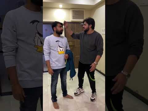 Bas karo yaar! #ashishchanchlani @PLAYGROUND_GLOBAL @AmazonMXPlayer  #shorts #funny #comedy thumbnail