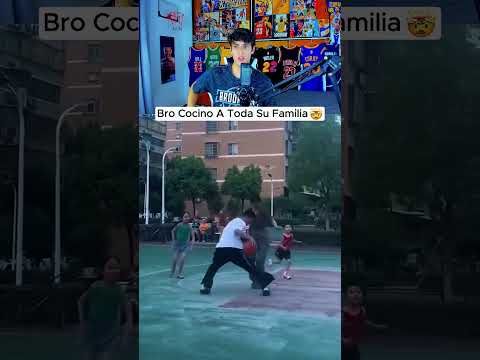 EL SUEÑO DE TODO PADRE!!! #nba #baloncesto #basketball thumbnail