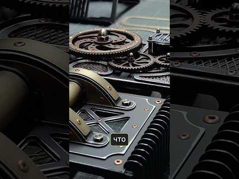 Моддинг ПК - как создавали? #hyperpc #modding #steampunk thumbnail