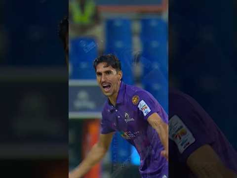 Akif Javed, you beauty! What a ball! 🔥 Abu Dhabi T10 Season 9 thumbnail
