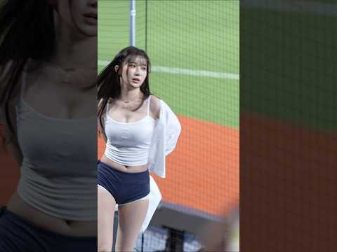 珠珠這樣太炸了 炸鍋了#李珠珢 #이주은 #FubonAngels #cheerleaders thumbnail