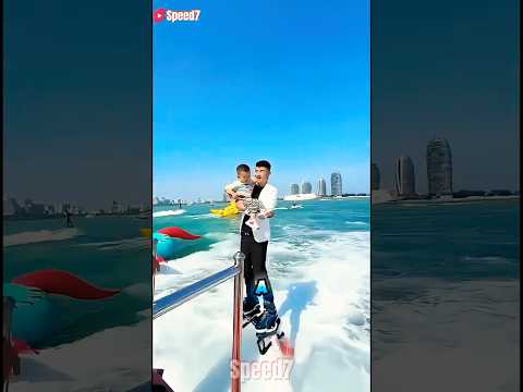 ¡Papá Me Hizo Volar En El Cielo! 😱🦅 thumbnail