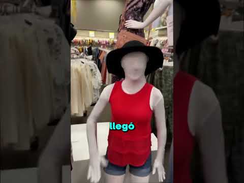 La asustó muchísimo ?? thumbnail