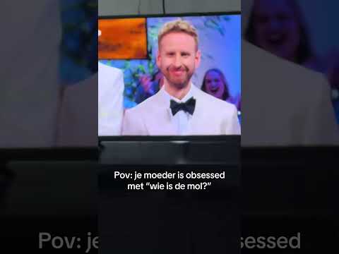 Is mijn moeder de enige?😂 #wieisdemol  #moeder  #grappig  #pov thumbnail