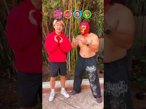 Finger Trap Prank On My Friends! thumbnail