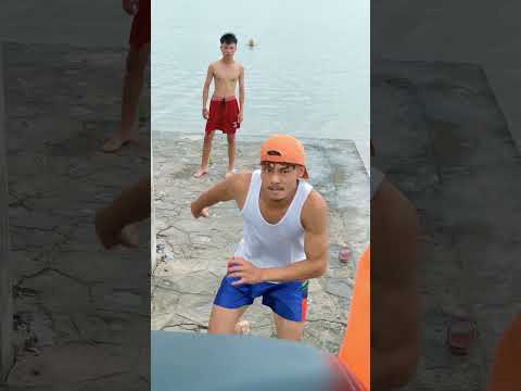 Dứa nhân văn số 13: Đuối nước  #shorts  #nhanvan  #dayboi  #duoinuoc #antoannuoc #kynangsong thumbnail