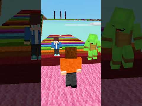 Jeśli SPADNIEMY, To POKAZUJEMY NASZE OCZY! #shorts thumbnail