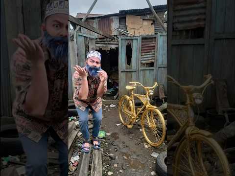 orang kaya punya sepeda 2, orang miskin cuman punya 1 ! thumbnail