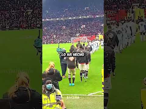 El ritual de Ronaldo en el fútbol 🤩 thumbnail