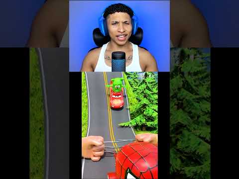 Quem consegue passar pelas garras? thumbnail
