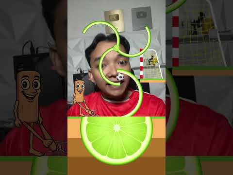 Tung tung sahur tendang bola sekali coba #shorts #fajarjroo thumbnail